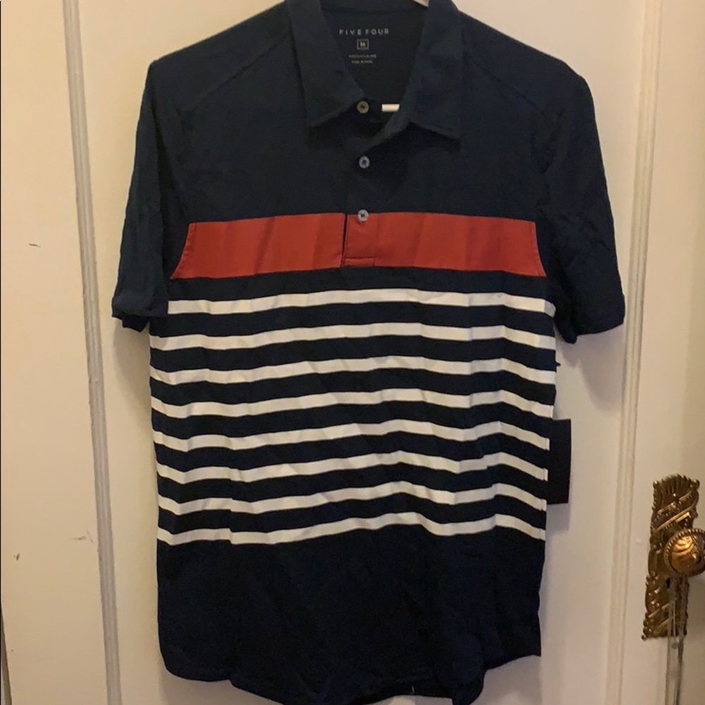 NWT Collared Shirt
